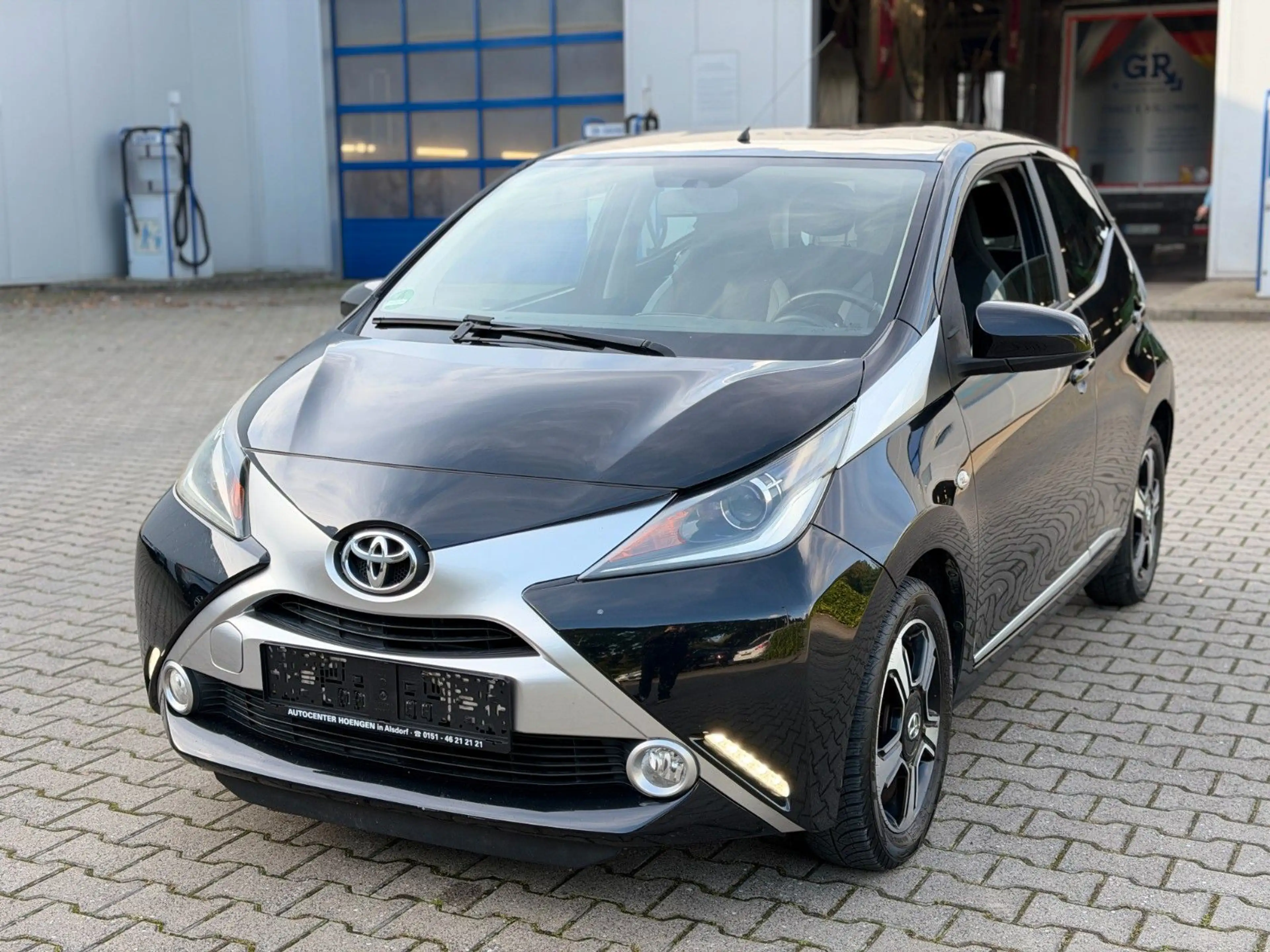 Toyota Aygo AYGO *x-clusiv *Kamera *Navi *Touchscreen* — photo 6