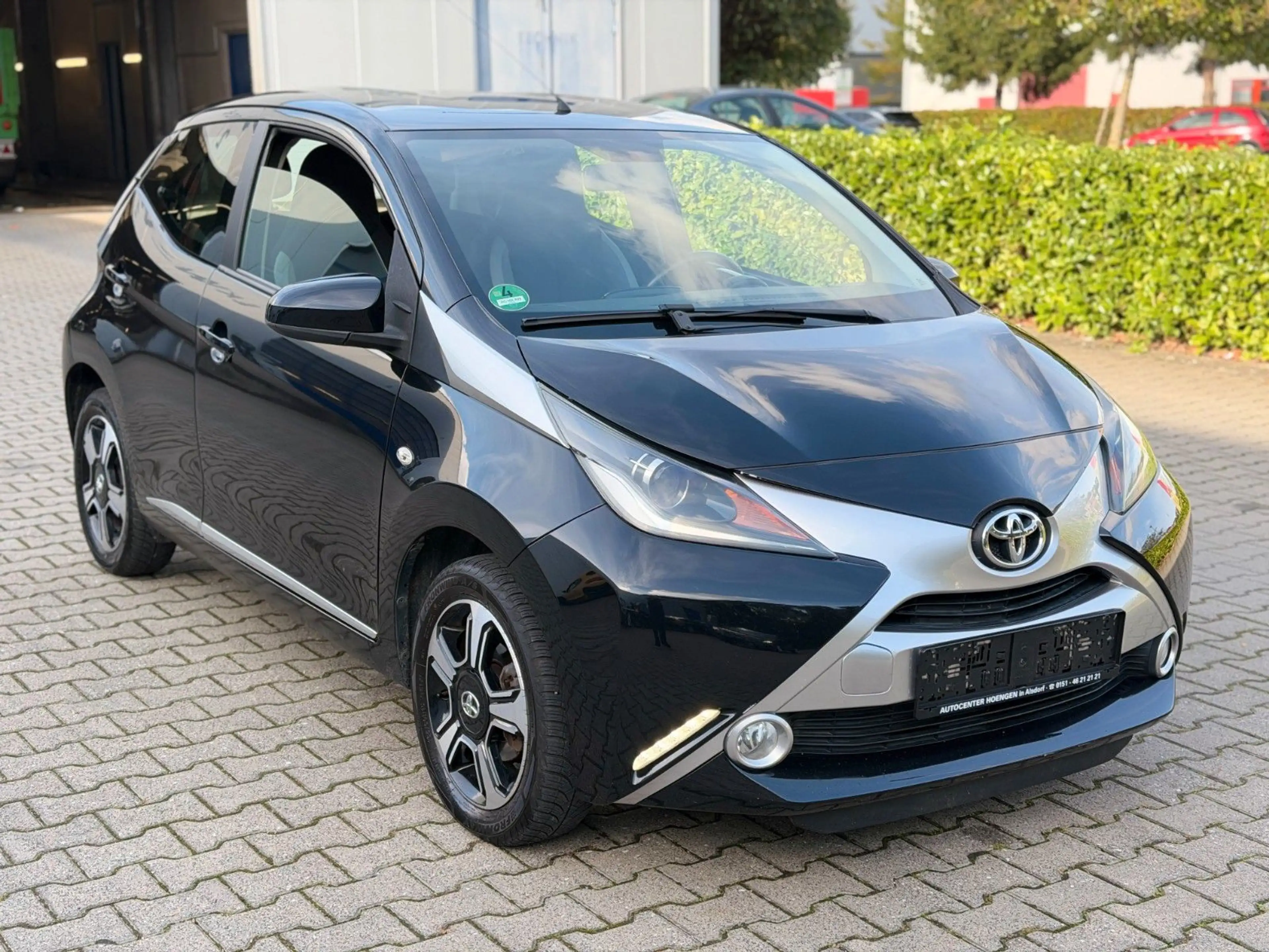 Toyota Aygo AYGO *x-clusiv *Kamera *Navi *Touchscreen* — photo 5