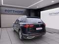 Volkswagen Tiguan Allspace 2.0 TDI DSG 4M ELEGANCE PANO STD Schwarz - thumbnail 2