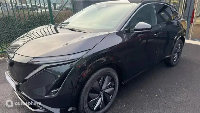 Nissan Ariya Electrique 242ch 87kWh Advance