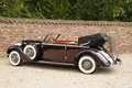 Mercedes-Benz 320 Cabriolet B An exceptional restoration over severa Rojo - thumbnail 30