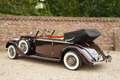 Mercedes-Benz 320 Cabriolet B An exceptional restoration over severa Rojo - thumbnail 46