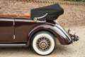 Mercedes-Benz 320 Cabriolet B An exceptional restoration over severa Rojo - thumbnail 34