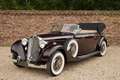 Mercedes-Benz 320 Cabriolet B An exceptional restoration over severa Rojo - thumbnail 1