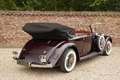 Mercedes-Benz 320 Cabriolet B An exceptional restoration over severa Rojo - thumbnail 17