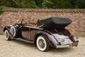 Mercedes-Benz 320 Cabriolet B An exceptional restoration over severa Rojo - thumbnail 27