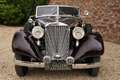 Mercedes-Benz 320 Cabriolet B An exceptional restoration over severa Rojo - thumbnail 32