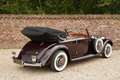 Mercedes-Benz 320 Cabriolet B An exceptional restoration over severa Rojo - thumbnail 2