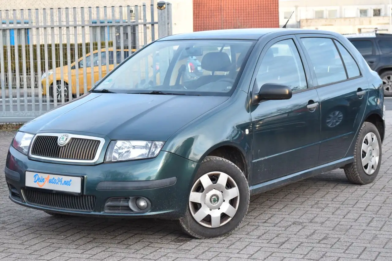Skoda Fabia
