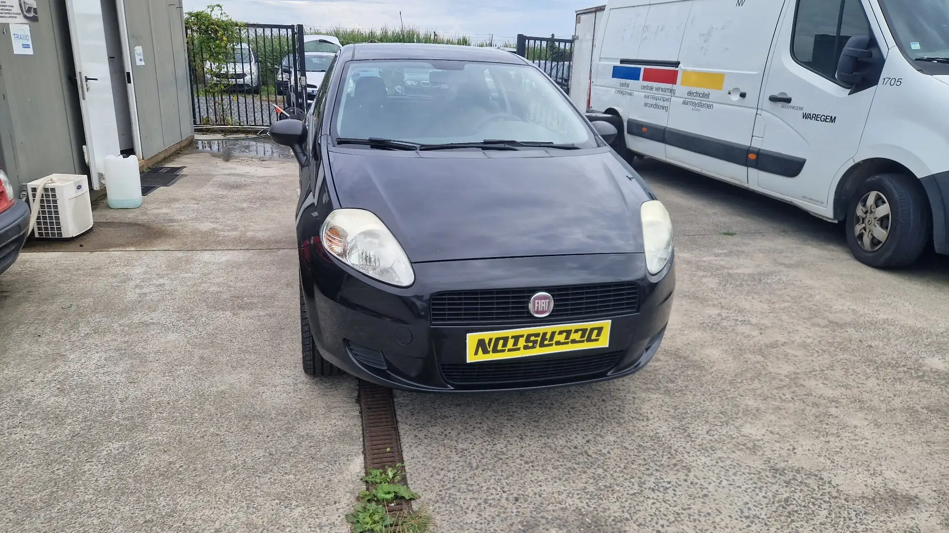 Fiat Punto 1.2i 60 SX Star🍊🍊12m garantie 🍎🍎🍎 - 1