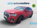 Audi Q3 35 TDI S line S tronic 110kW Rojo - thumbnail 1