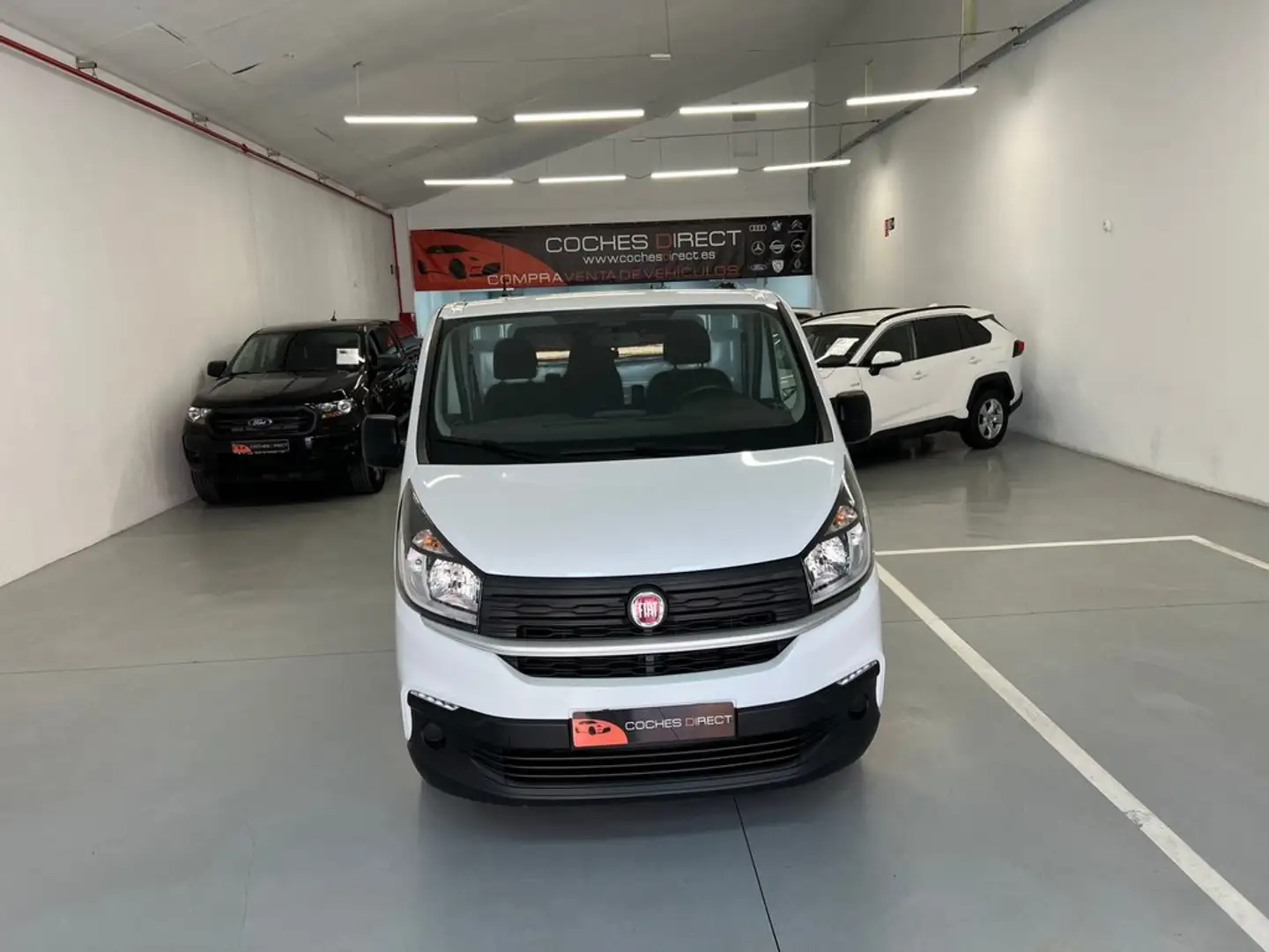 Fiat Talento N1 1.2 Base Largo 1.6 EcoJet 92kW (125CV Blanco - 1