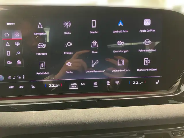 Audi A5 TFSI e-hybrid quattro 220 kW Ansicht 14