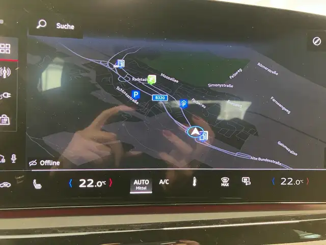 Audi A5 TFSI e-hybrid quattro 220 kW Ansicht 21