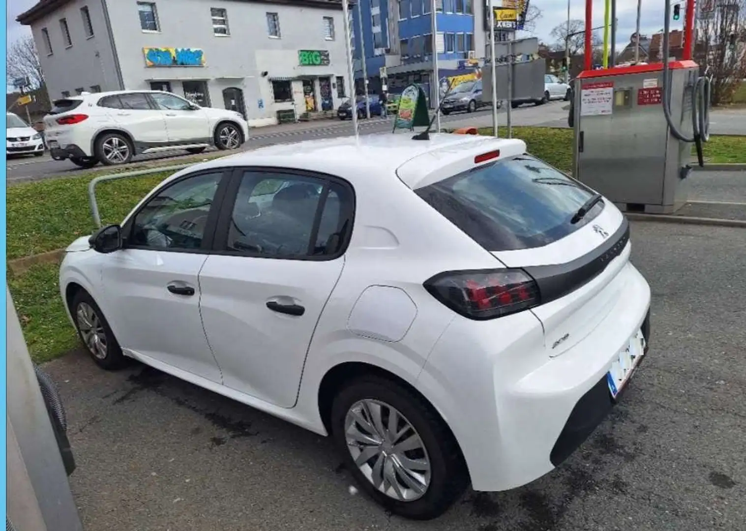 Peugeot 208 208 Active Pack PureTech 75 S Weiß - 2