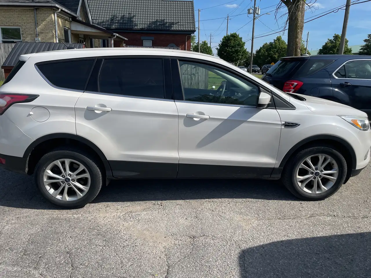 Ford Escape fotografie Ford Escape
