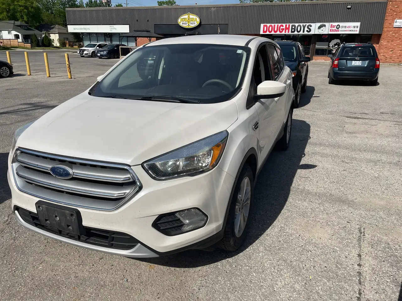 Ford Escape fotografie Ford Escape