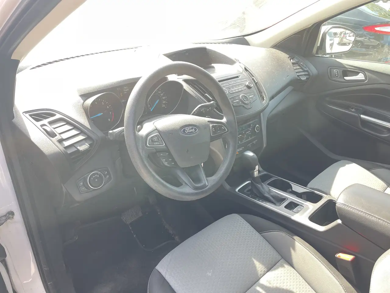 Ford Escape fotografie Ford Escape