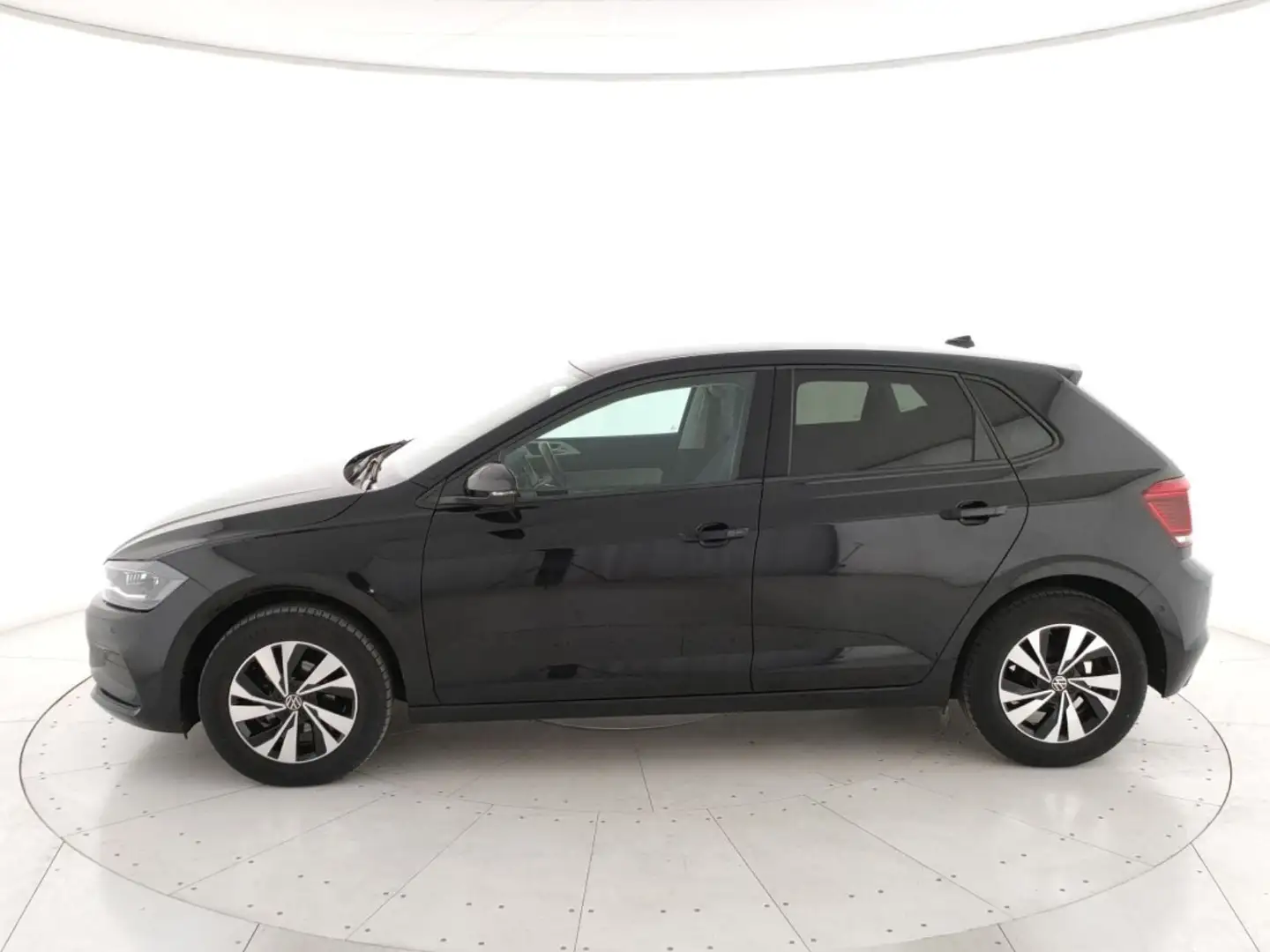 Volkswagen Polo 5p 1.0 evo Comfortline 80cv + Tech pack Nero - 2