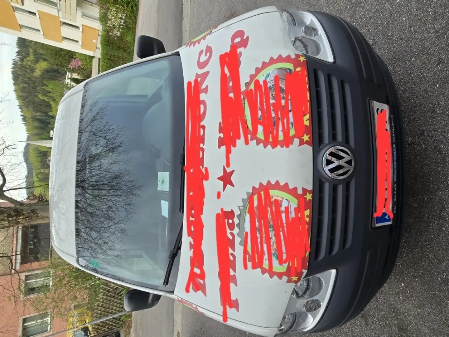 Volkswagen Caddy Maxi 1,9 TDI D-PF - 1