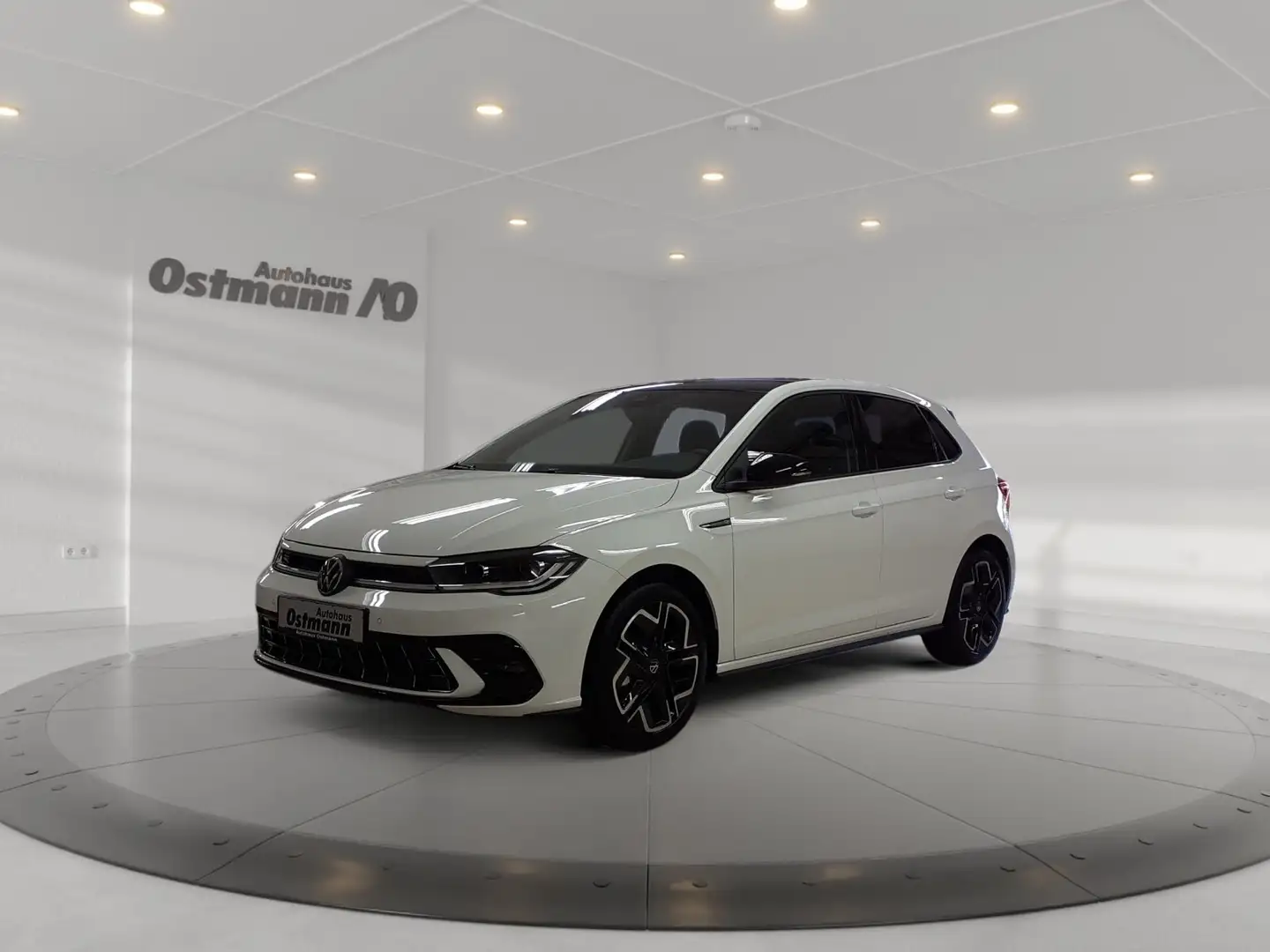 Volkswagen Polo 1.0TSI *LED*-App-Connect*Kamera*R-Line Wit - 1