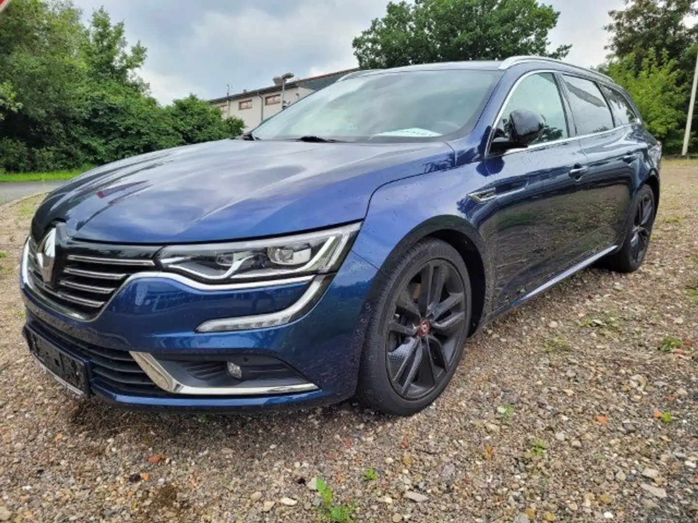 Renault Talisman S-EDITION-PAKET 225 EDC -AUTOMATIK-NAVI-LEDER Azul - 1