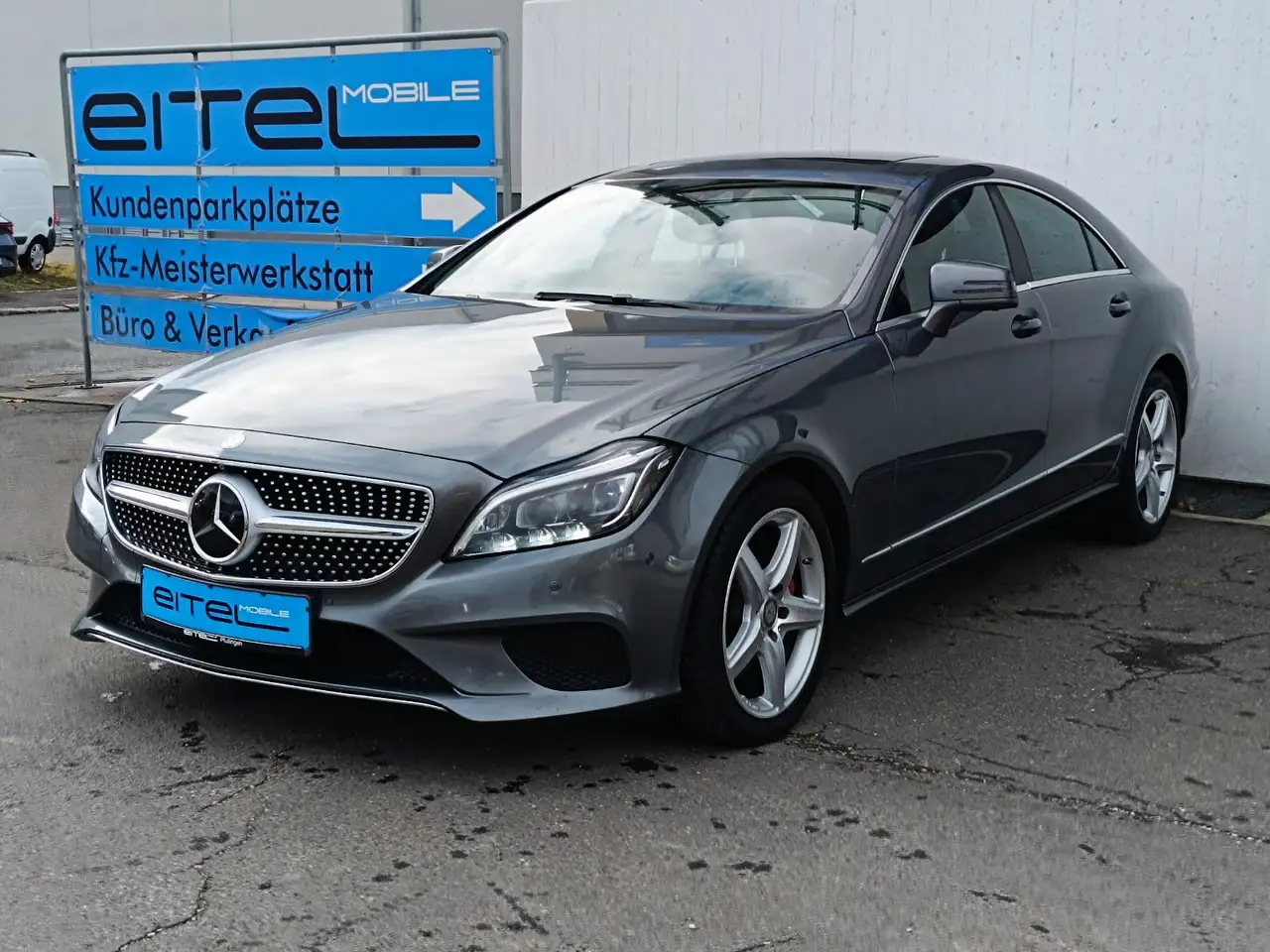 Mercedes-Benz CLS 400