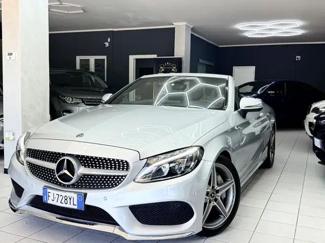 Mercedes-Benz C 250 Cabrio d Premium Plus auto