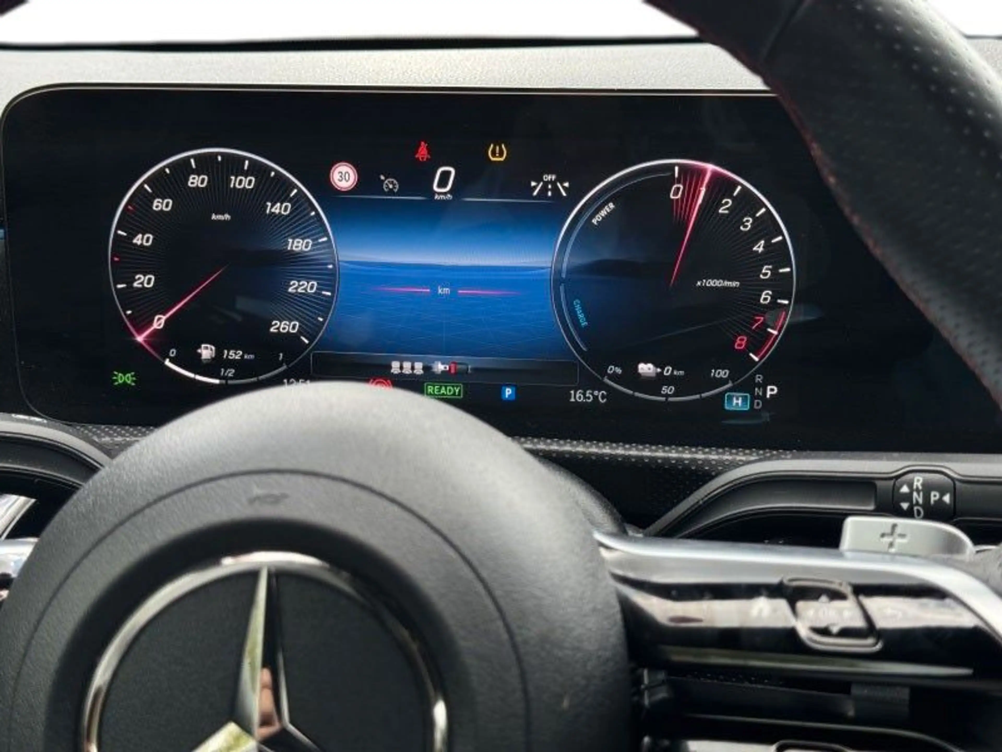 Mercedes-Benz A 250 A A 250 e — photo 15