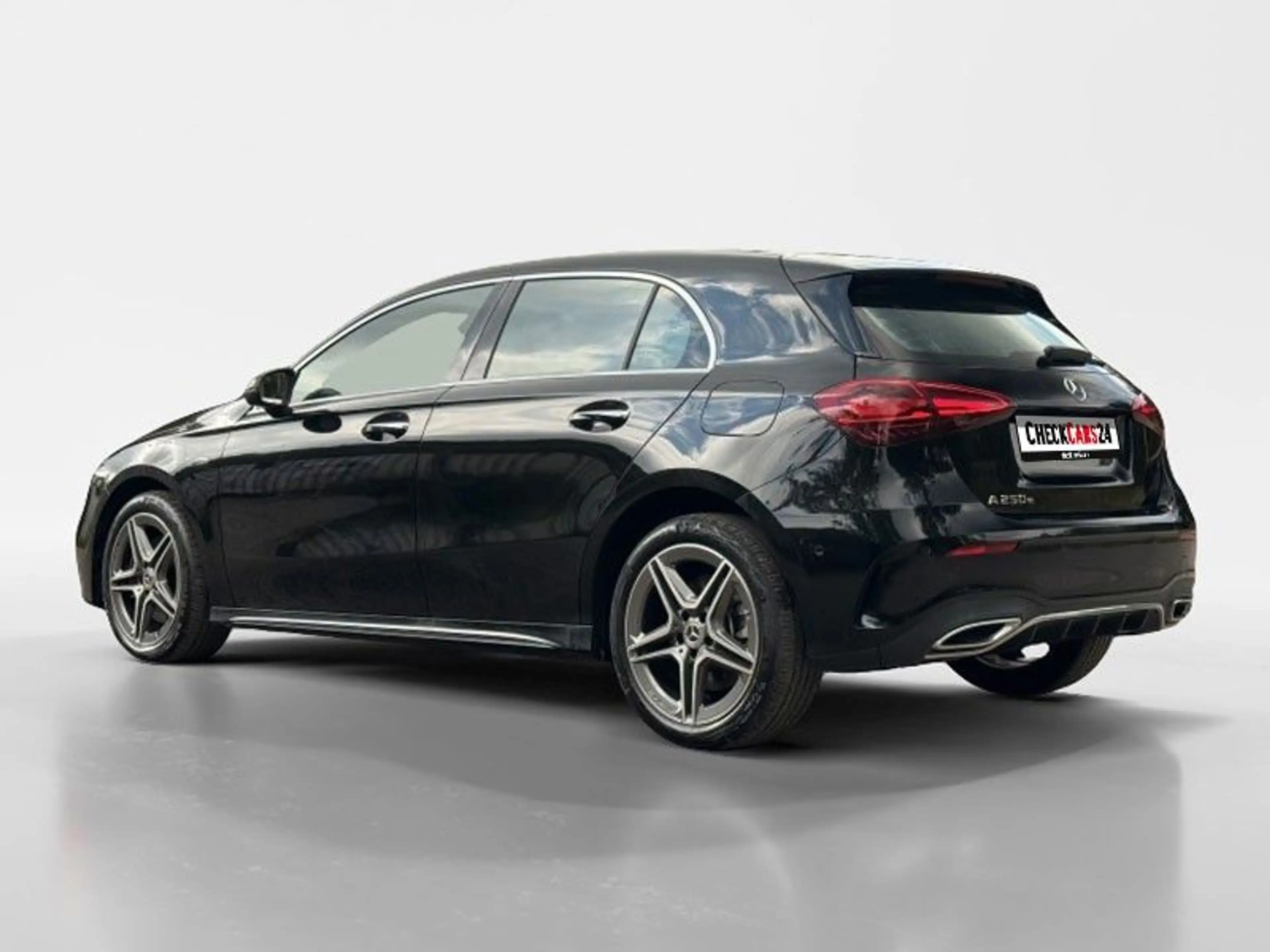 Mercedes-Benz A 250 A A 250 e — photo 10