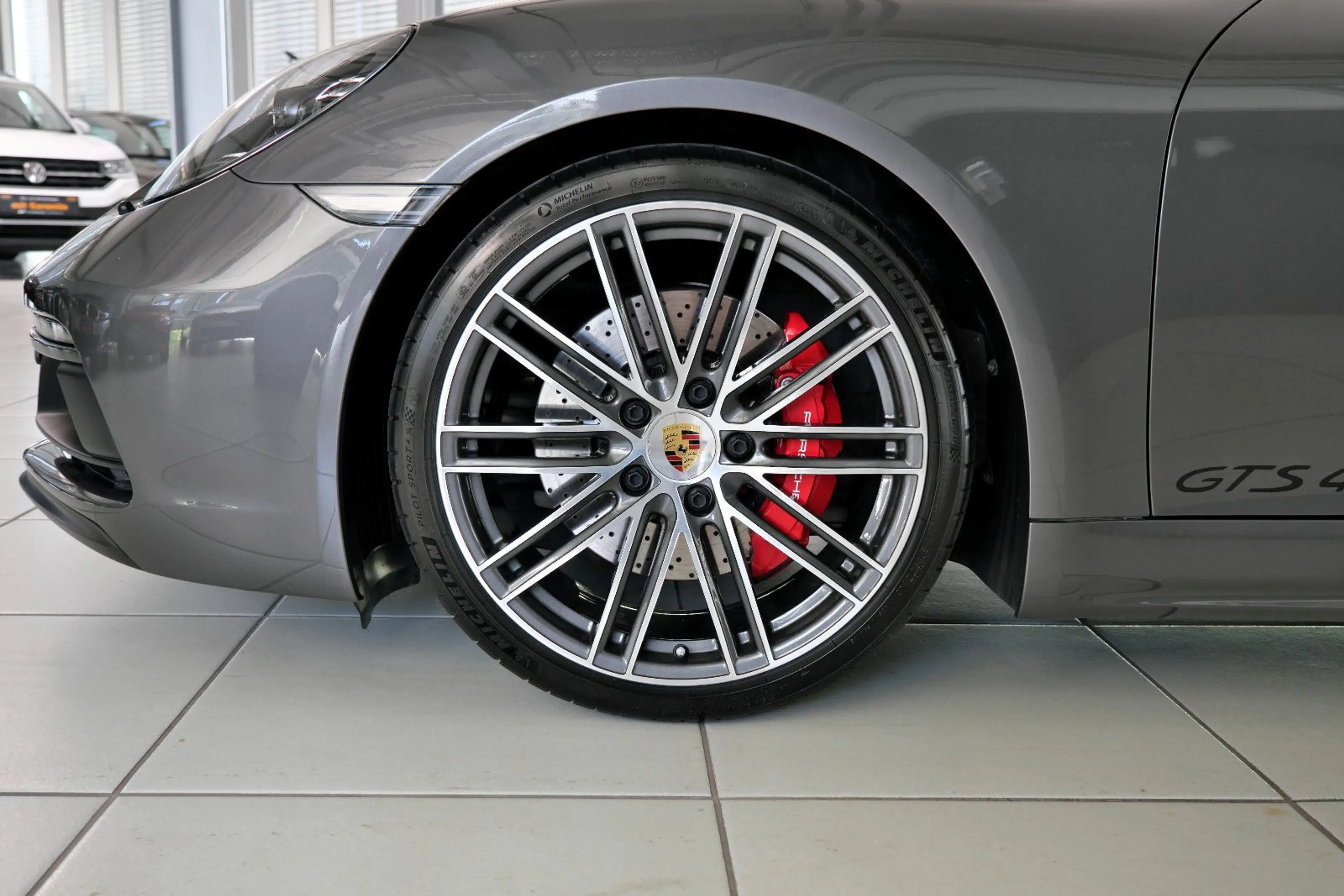Porsche Cayman 4.0 GTS PDK Burmester GTS-Interieur DE-FZ — photo 7