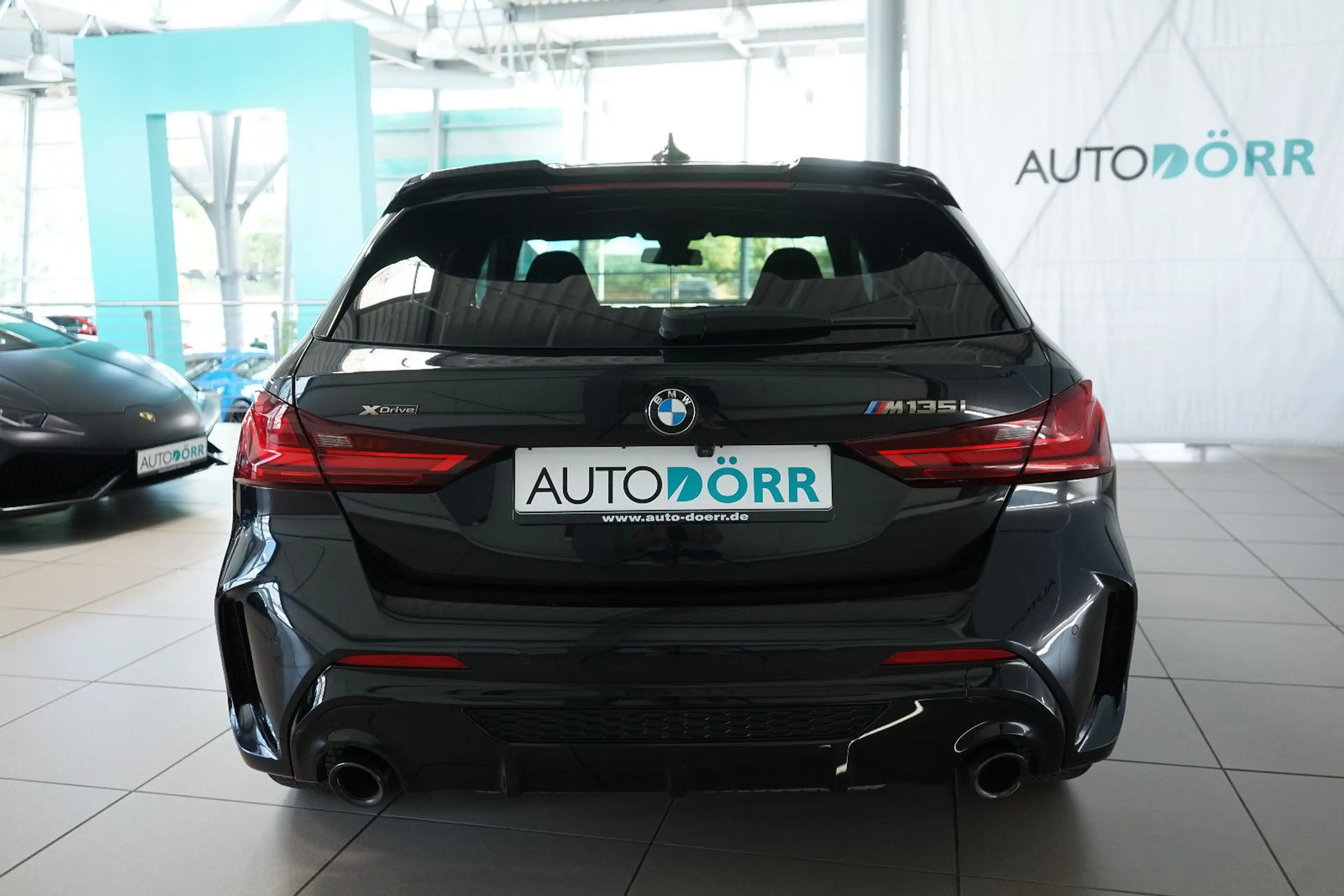 BMW 135 i xDrive 19"+HUD+Kamera+ACC+HarmanKardon+SHZ — photo 4