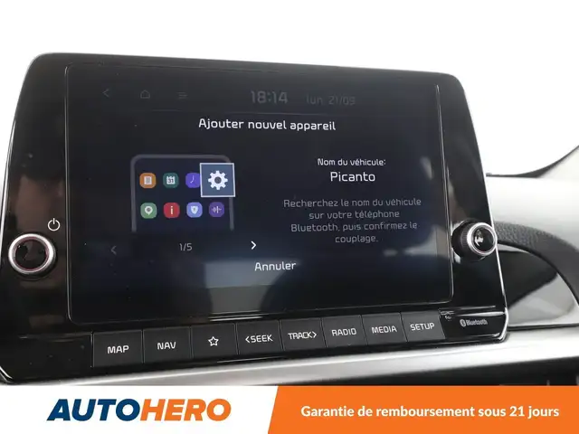 Kia Picanto view 22
