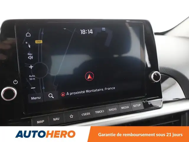 Kia Picanto view 21