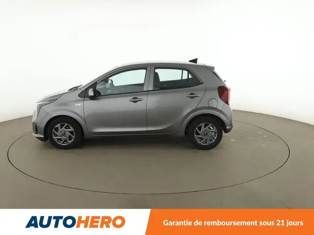 Kia Picanto view 3