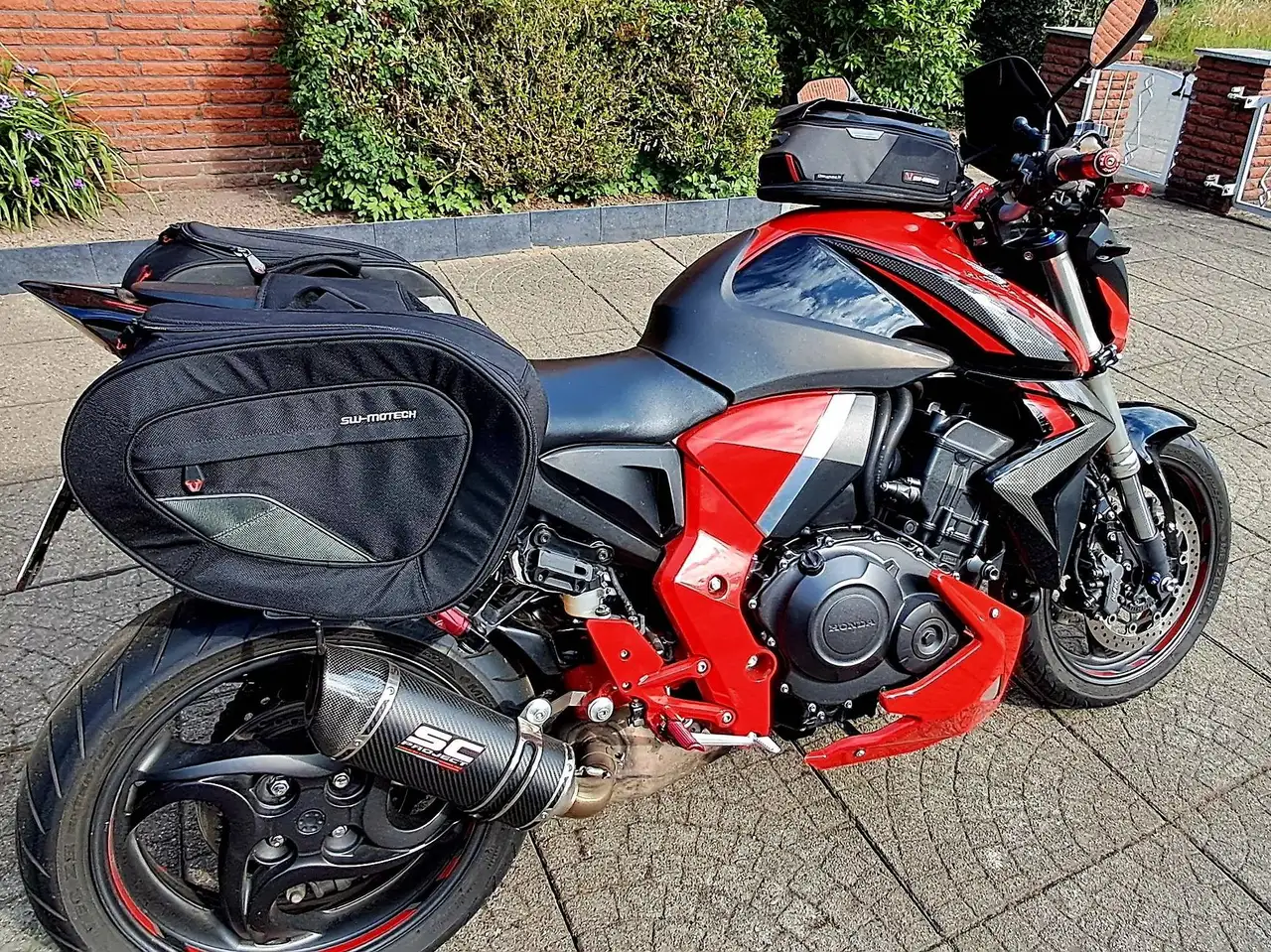 Honda CB 1000