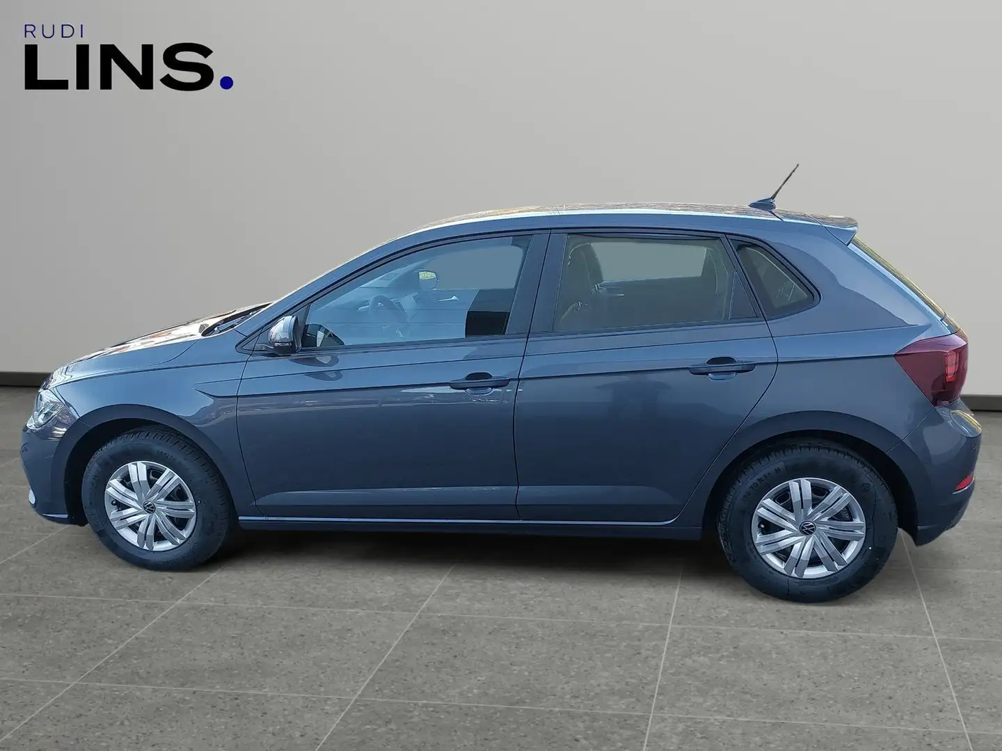 Volkswagen Polo 4Me Grau - 2