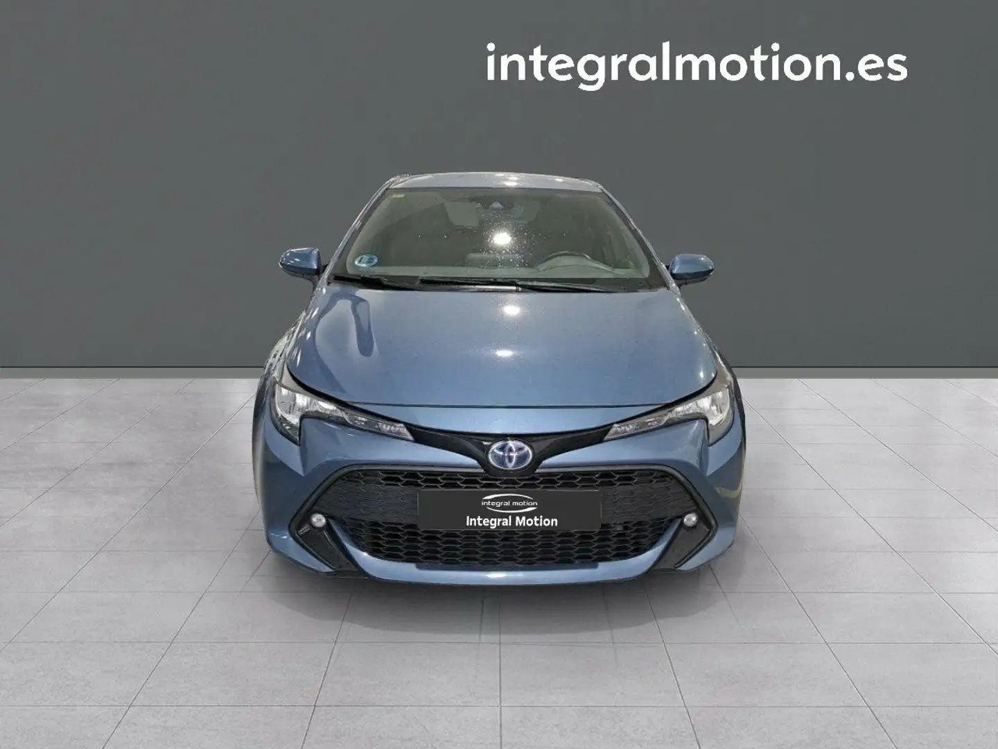 Toyota Corolla 1.8 125H ACTIVE TECH E-CVT Azul - 2