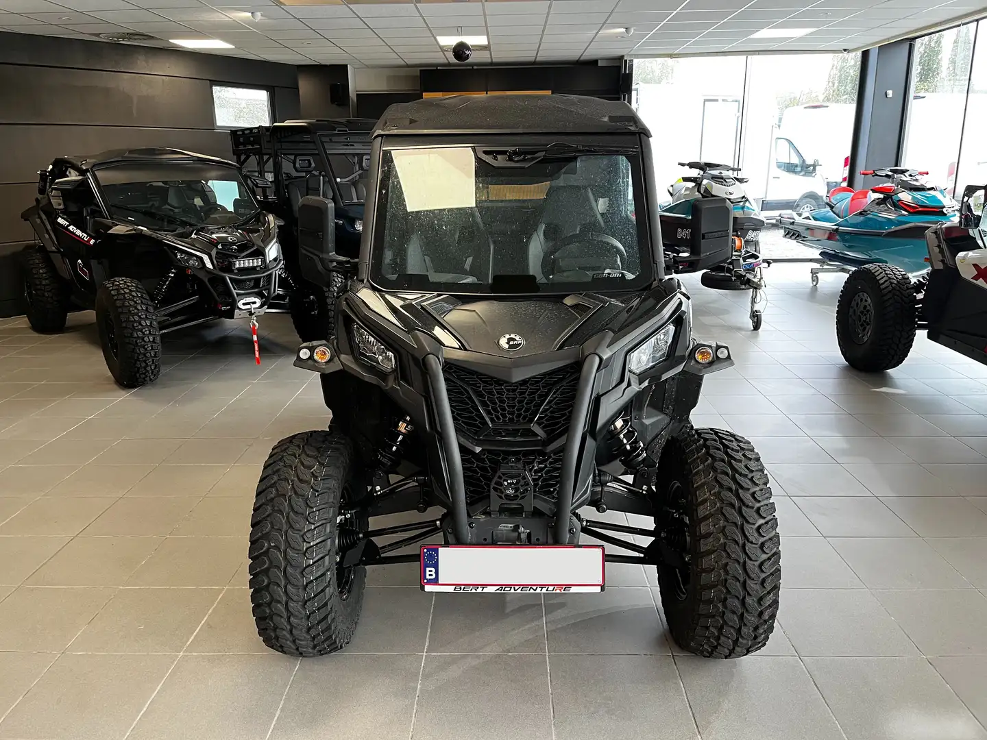 Can-Am Maverick Sport DPS 1000R T Noir - 2