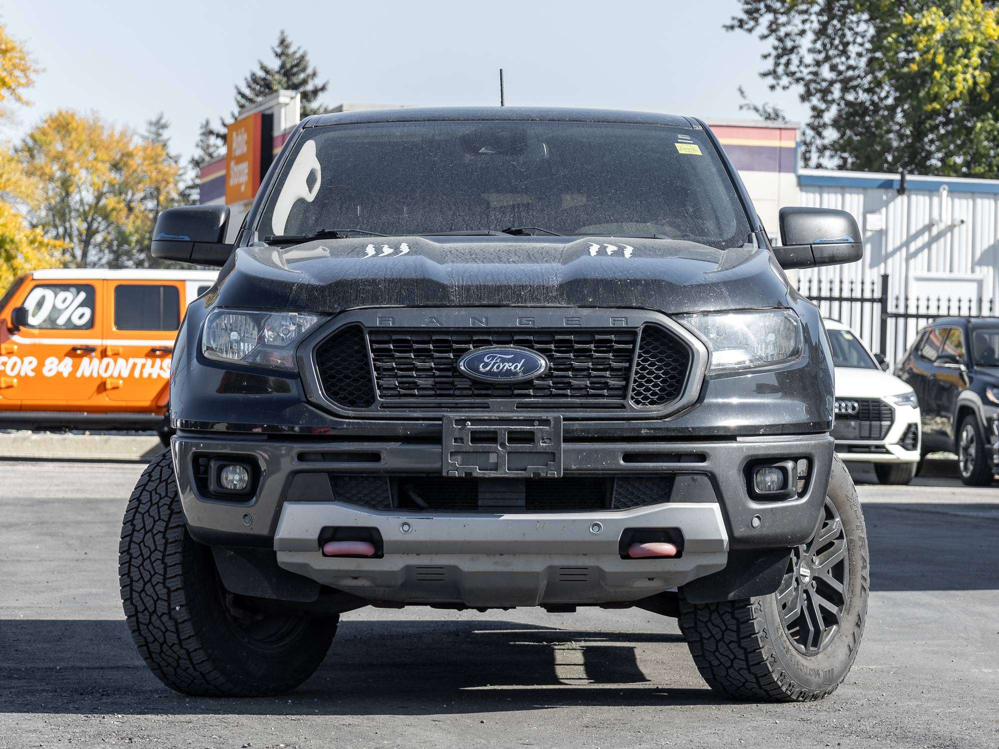 2019 Ford Ranger
