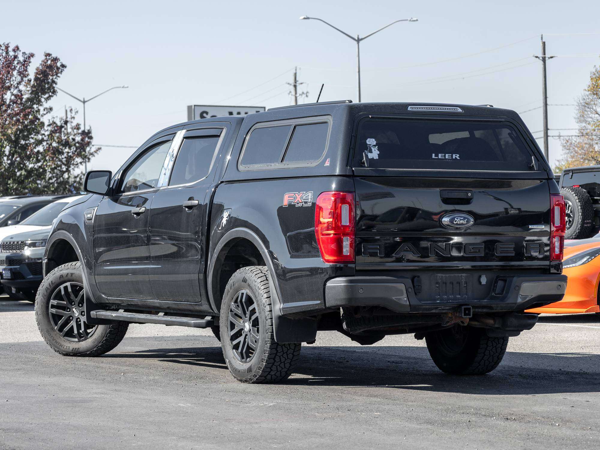 2019 Ford Ranger