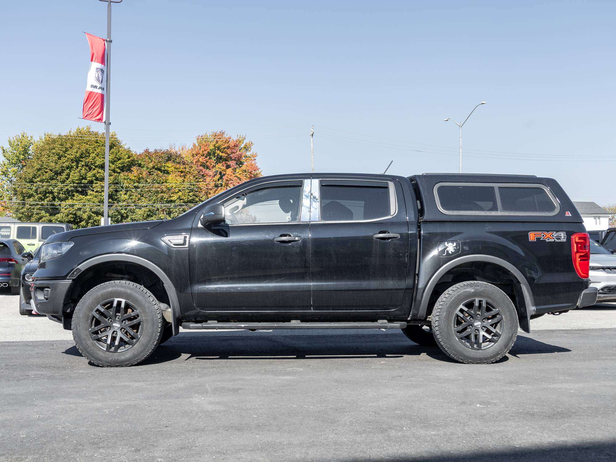 2019 Ford Ranger