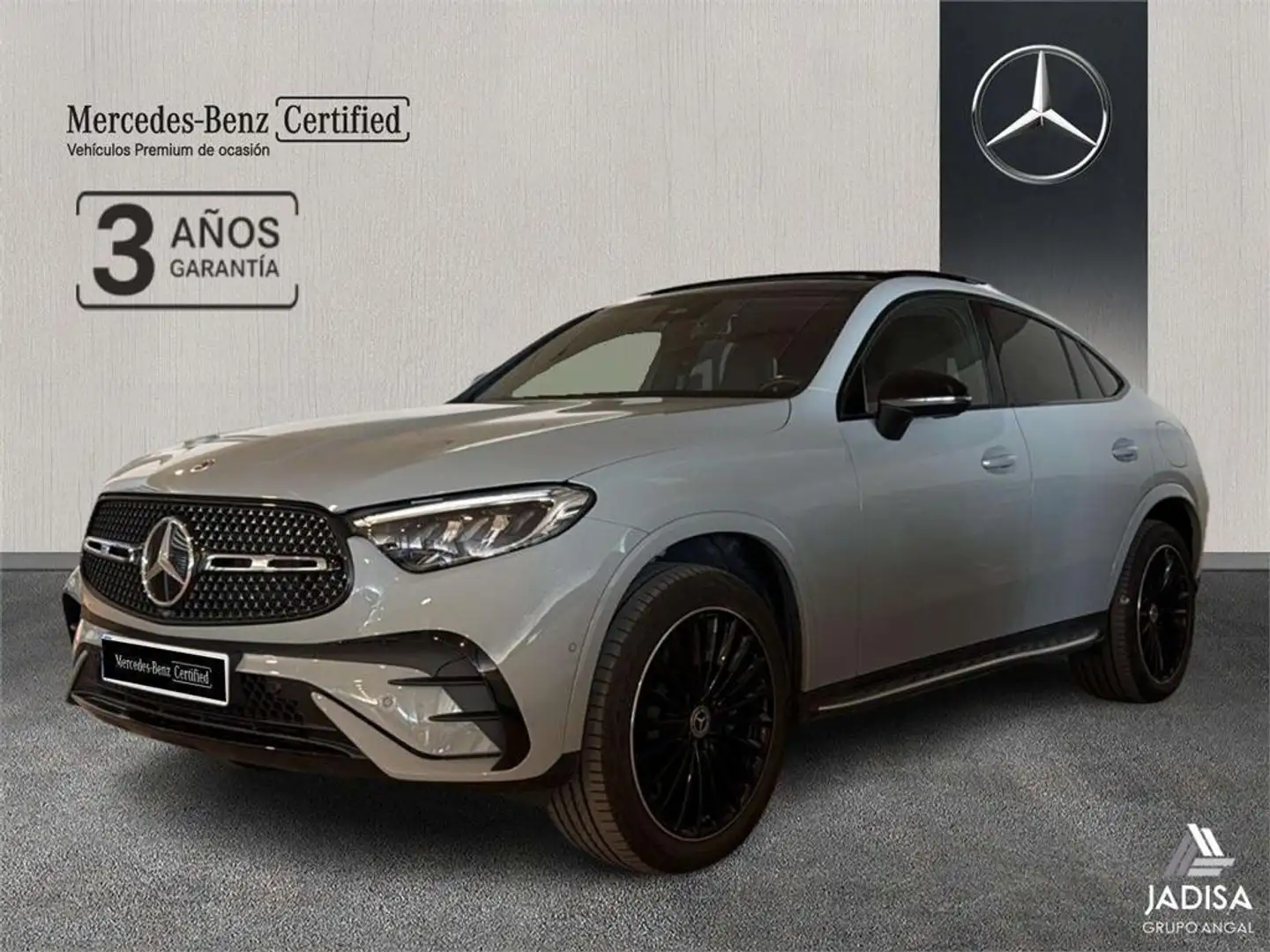 Mercedes-Benz GLC 300 de 4MATIC - 1