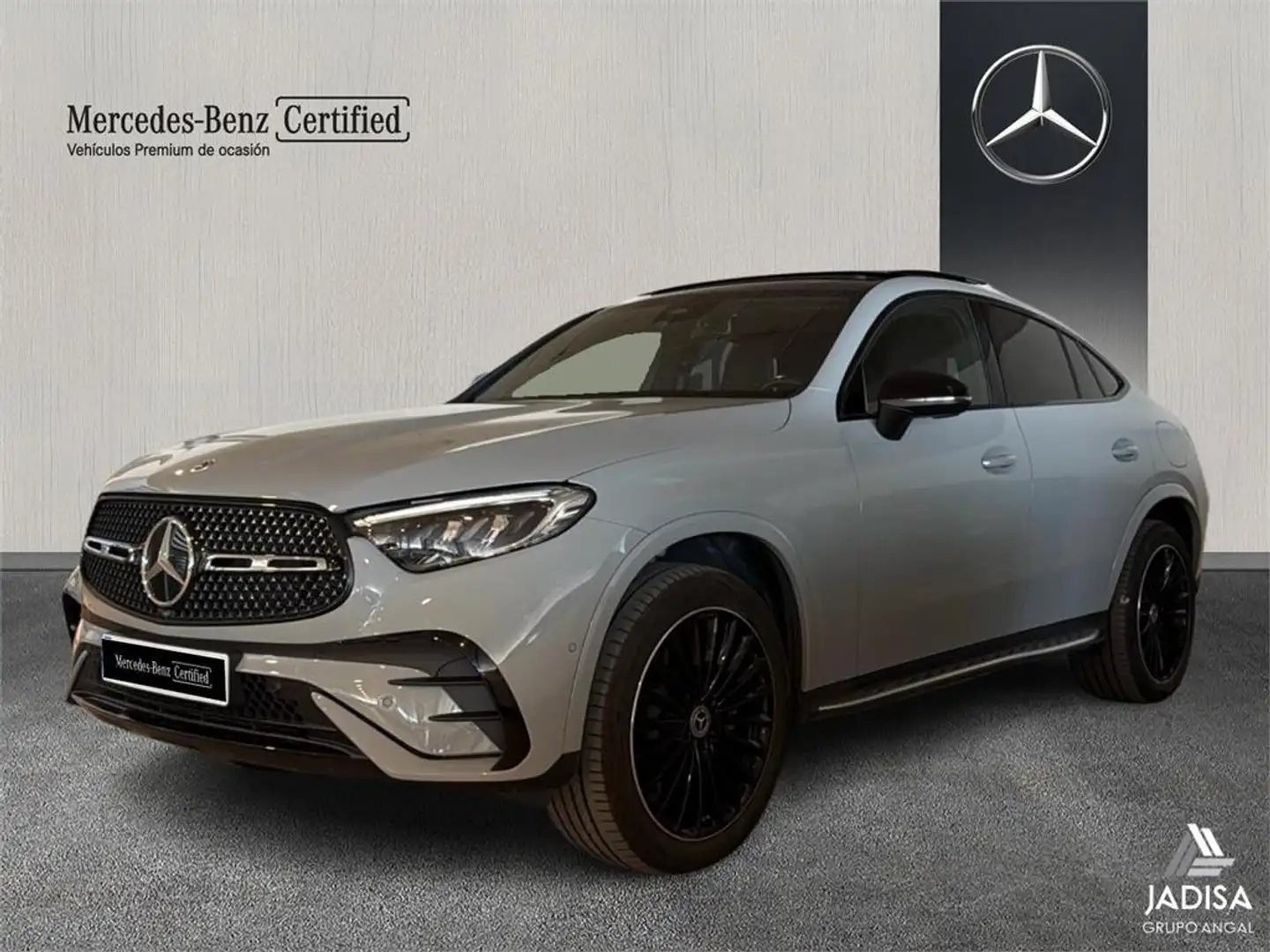 Mercedes-Benz GLC 300 de 4MATIC - 2