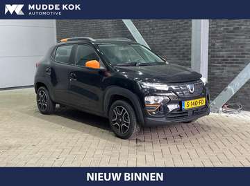 Comfort Plus 27 kWh | Leder | Navigatie | DAB | 14