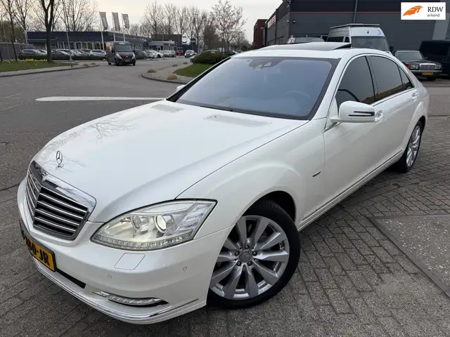 Mercedes-Benz S 400 S400 LANG 2009 309PK BOM-VOL DAK YOUNGTIMER CARPLA