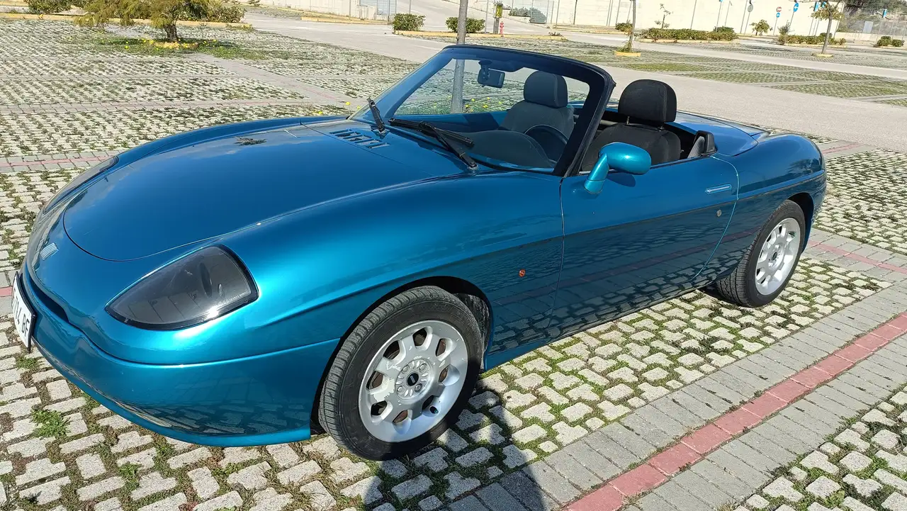 Fiat Barchetta 1.8 16v, foto 8