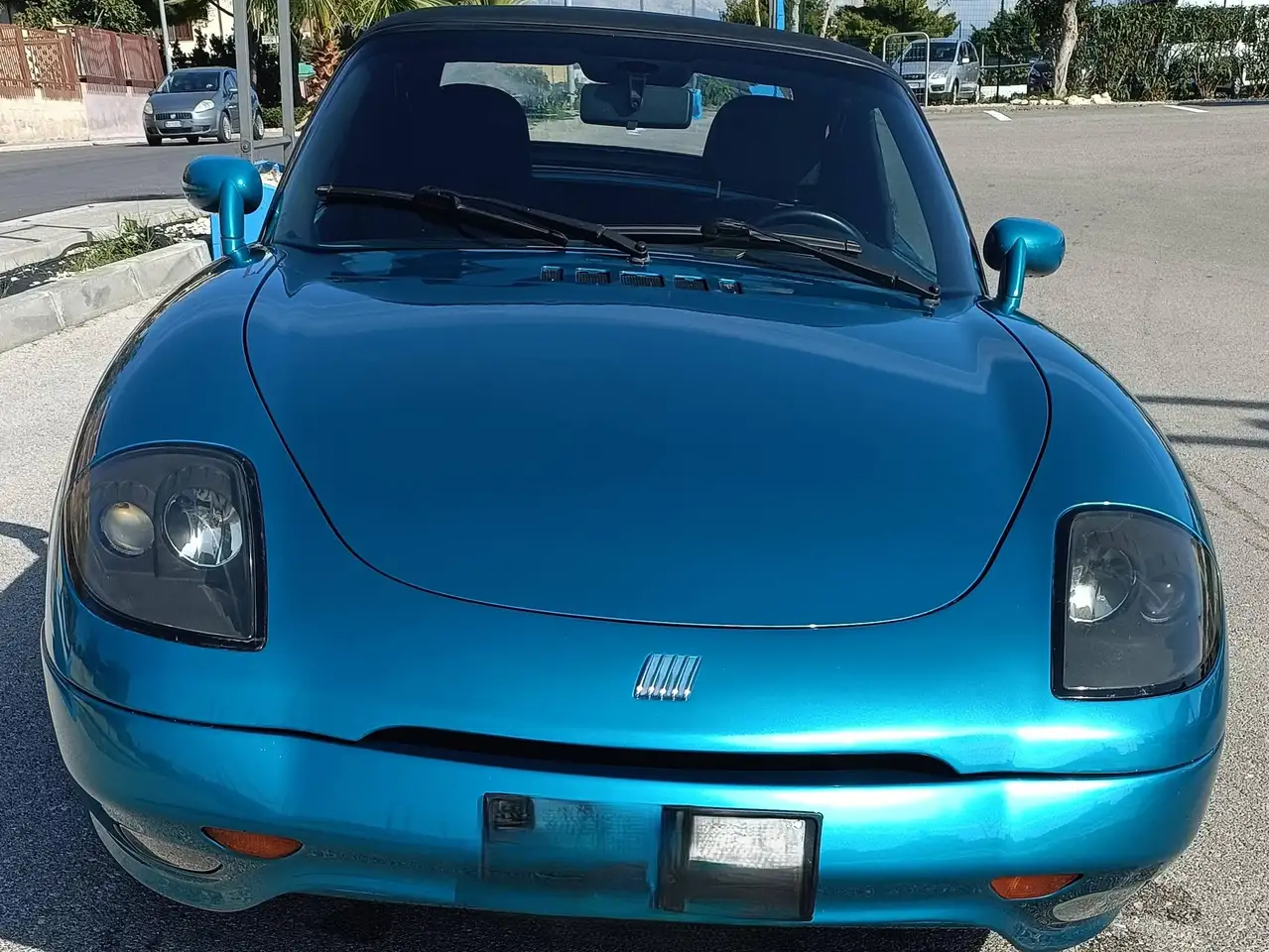 Fiat Barchetta 1.8 16v, foto 6