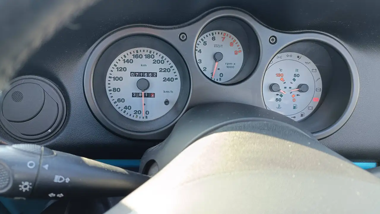 Fiat Barchetta 1.8 16v, foto 11