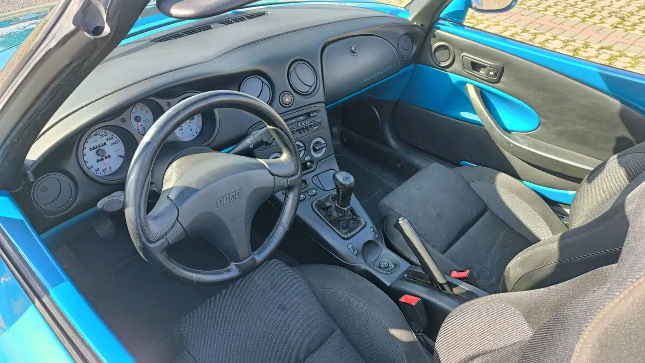 Fiat Barchetta 1.8 16v, foto 9